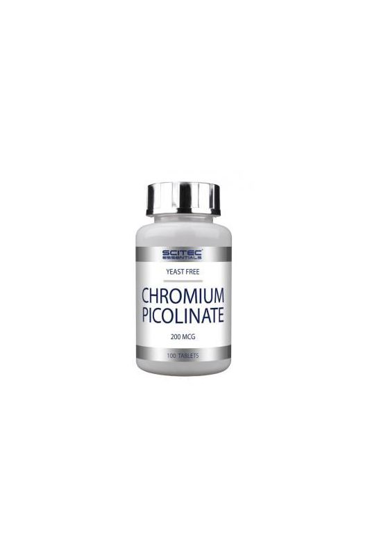Chromium Picolinate (100 tabliet)