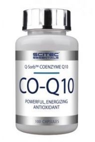 Scitec Nutrition CO-Q10 10 mg 100 Kapseln