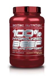 Scitec Nutrition 100% HYDROLYZED BEEF ISOLATE PEPTIDES