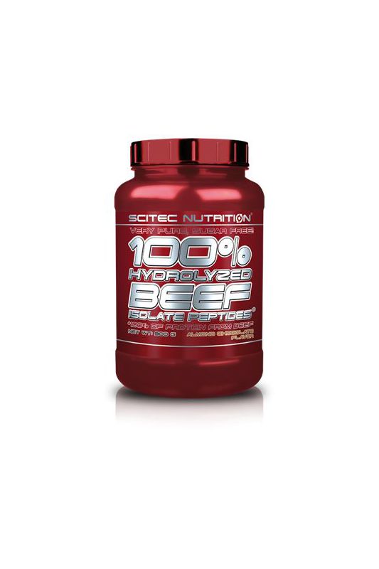 Scitec Nutrition 100% HYDROLYZED BEEF ISOLATE PEPTIDES
