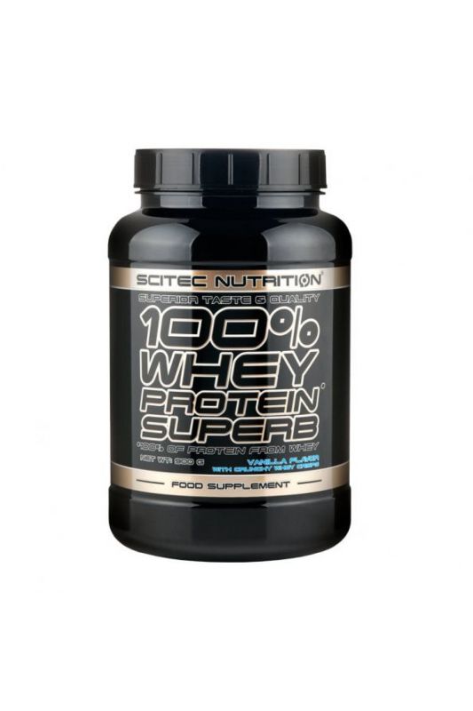 Scitec Nutrition 100% Whey Protein Superb
