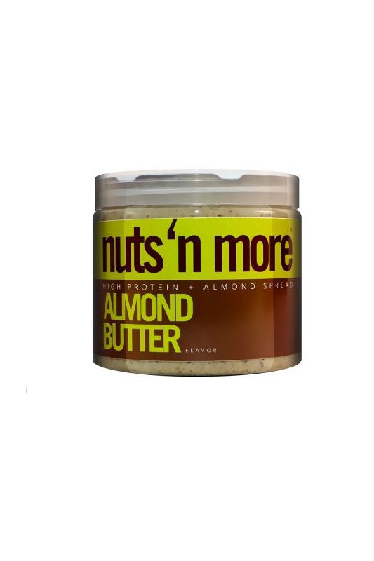 Nuts`N more Mandľové maslo s proteínom