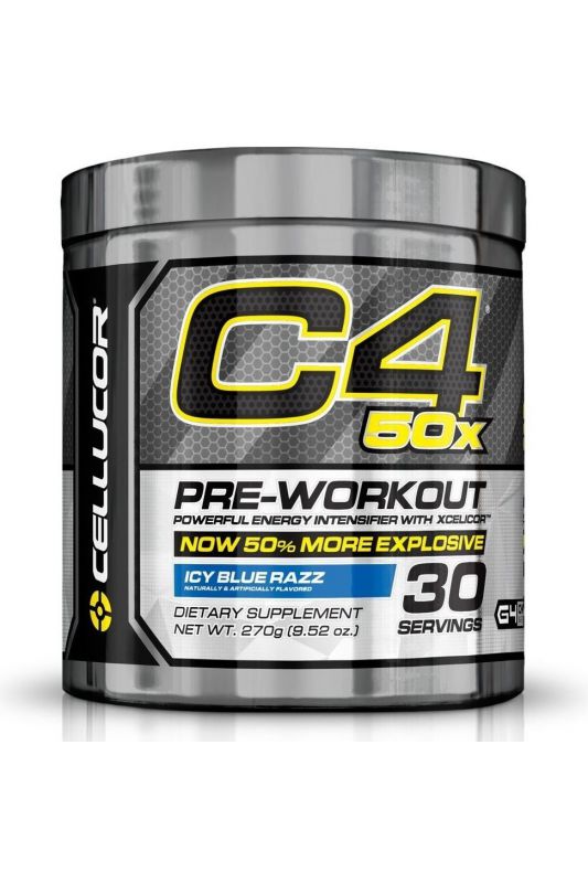 Cellucor C4 50x Pre-Workout 405g