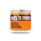 Nuts`N more Arašídové maslo slaný karamel s proteínom