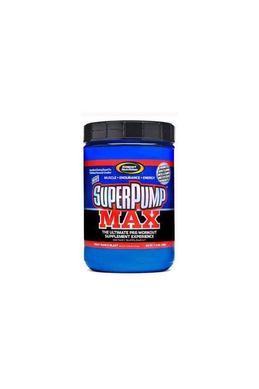 GASPARI NUTRITION SUPER PUMP MAX