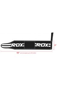 RDX Power Lifting Pro Bandáže na zápästie