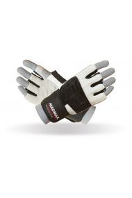 MadMax Professional Handschuhe - Weiß
