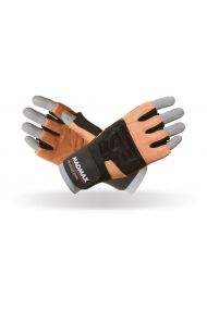 MadMax Professional Handschuhe -Natürlich Braun