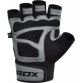 RDX Gym Weight Lifting S12 GRAY Handschuhe
