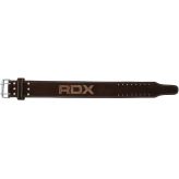 RDX 4PN Brauner 10mm Gewichthebergürtel