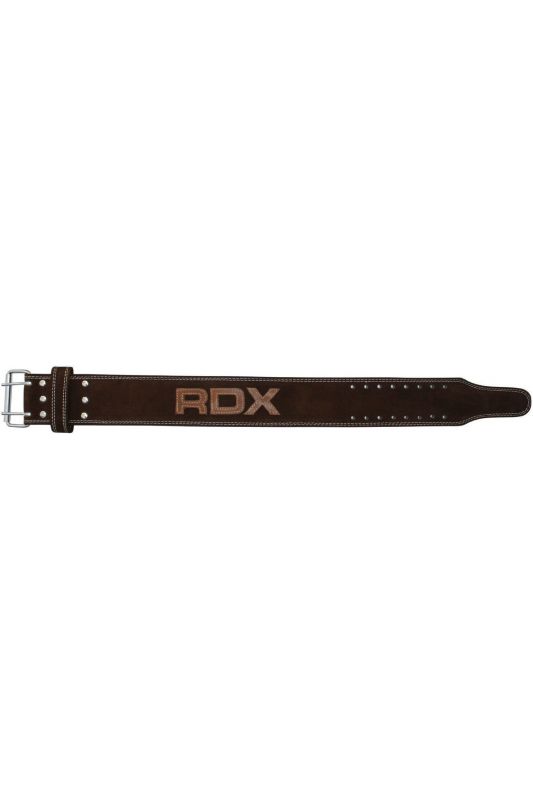 RDX 10mm Powerlifting koženný opasok