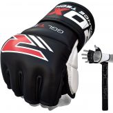 RDX Leder MMA Handschuhe T1
