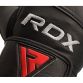 RDX Kožené Fitness Rukavice L7 Crown