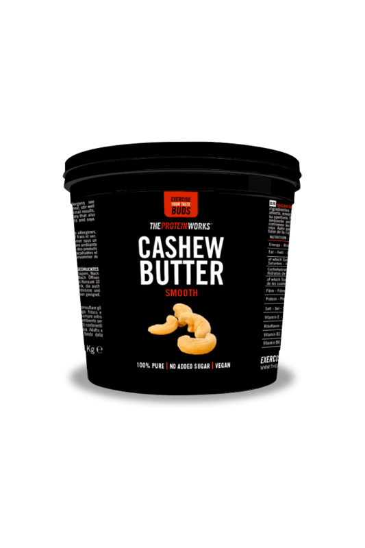 TPW Cashew Butter