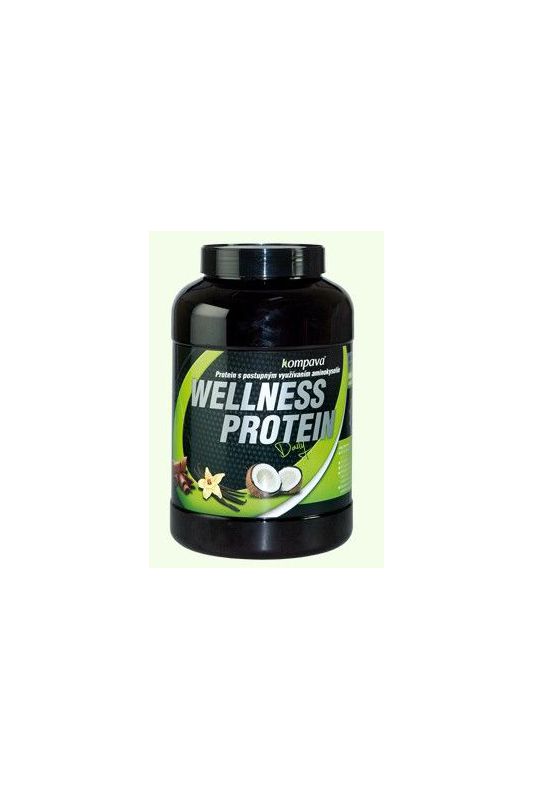 Kompava Wellness Daily Protein