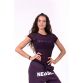 Nebbia Flash-Mesh tričko 665