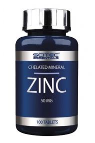 Scitec Essentials Zinc 100 Tabletten