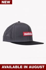 Nebbia Red Label NEBBIA šiltovka SNAP BACK 163