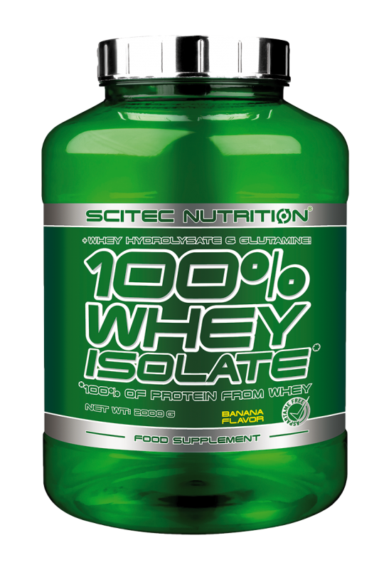 Scitec nutrition 100% WHEY ISOLATE