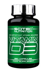 Scitec nutrition VITAMIN D3