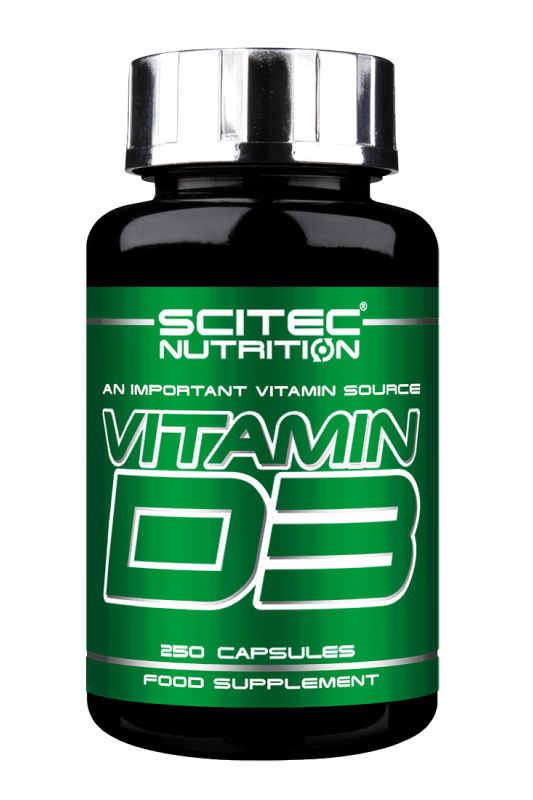 Scitec nutrition VITAMIN D3