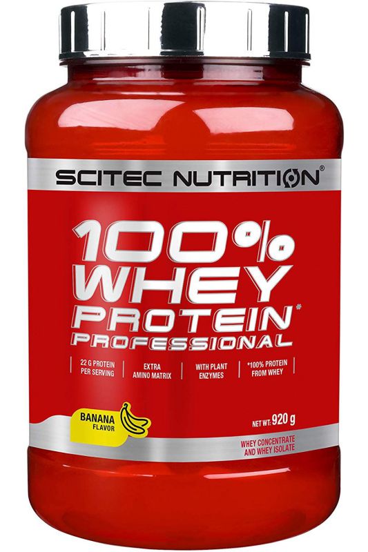 Scitec nutrition 100% WHEY PROTEIN PROFESSIONAL