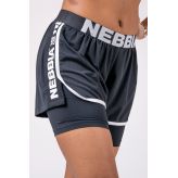Nebbia Shorts Fast&Furious Double Layer 527